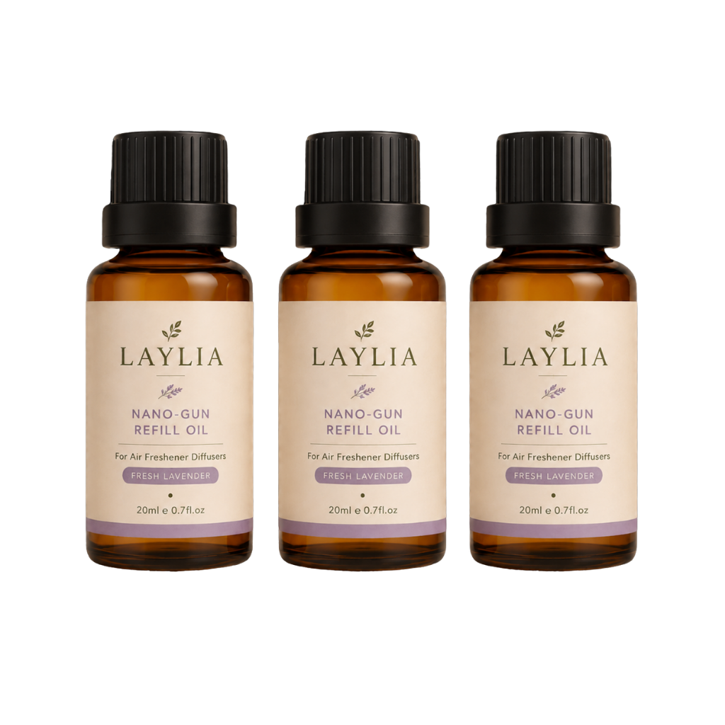 Refill Oil Bundle