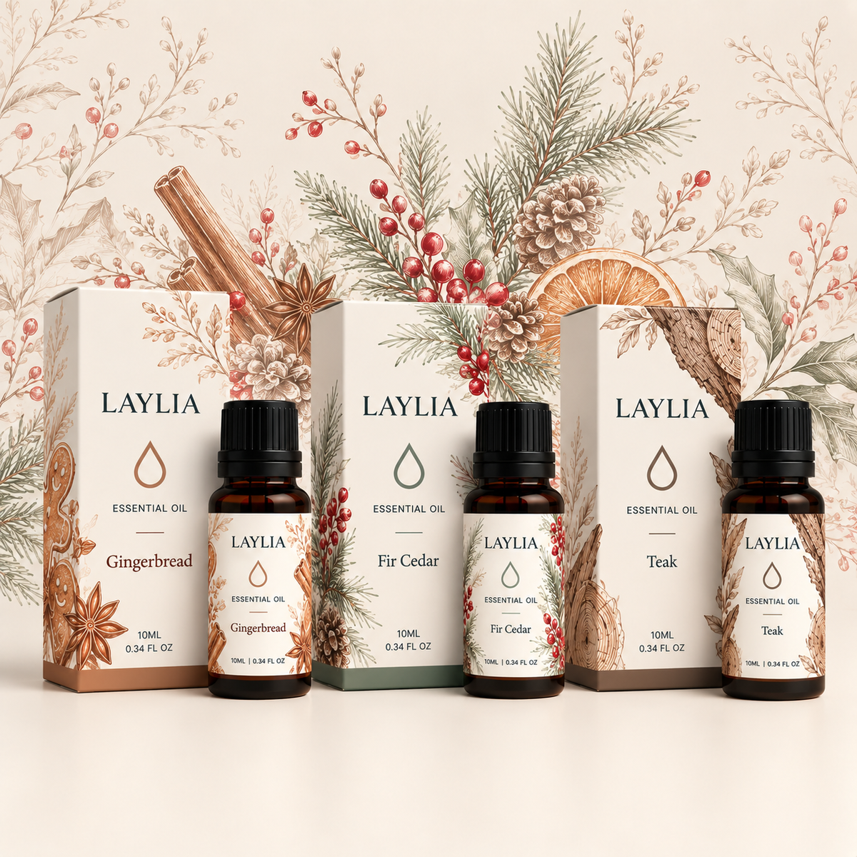 Laylia Scent Bundles