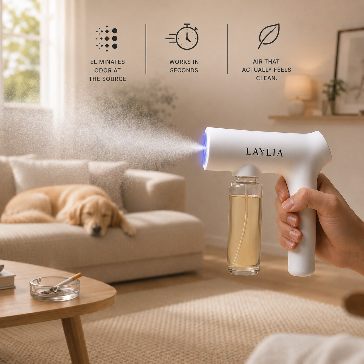 Laylia Odor Eliminator