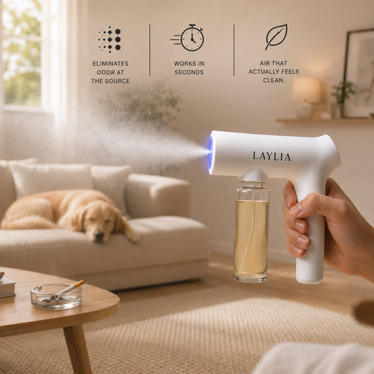 Laylia Odor Eliminator