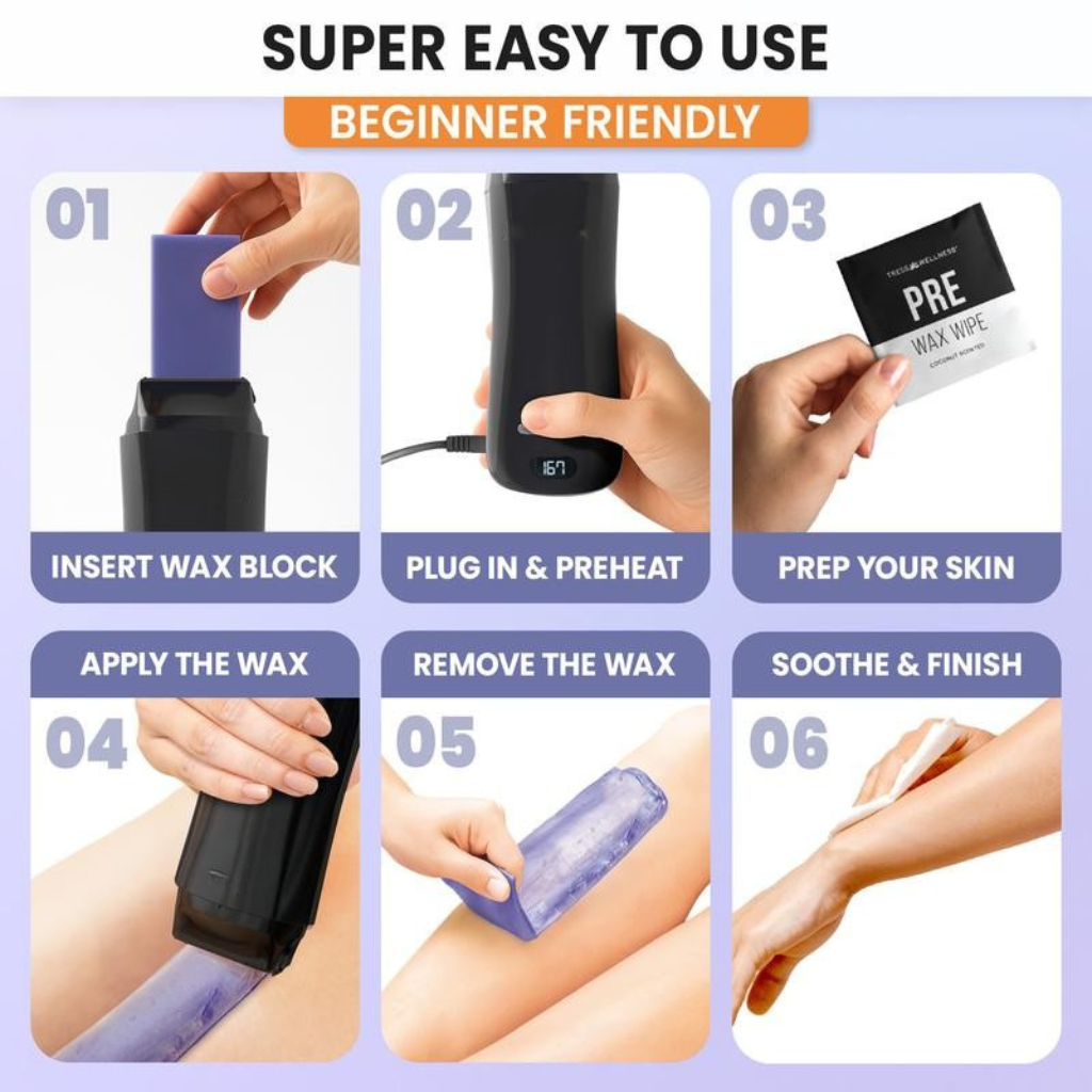 Laylia Wax Roller