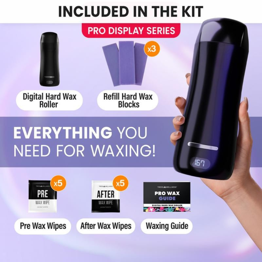 Laylia Wax Roller