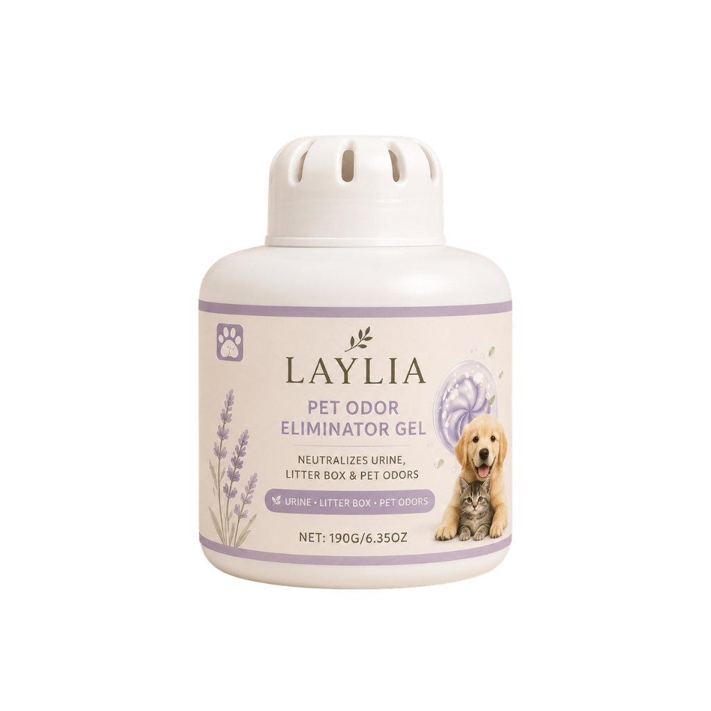 Pet Air Freshener Gel