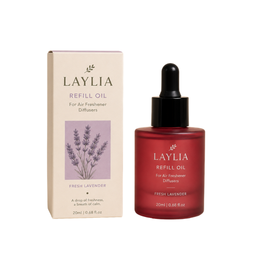 Signature Refill Oil
