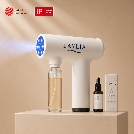 Laylia Nanomist Deodirizer