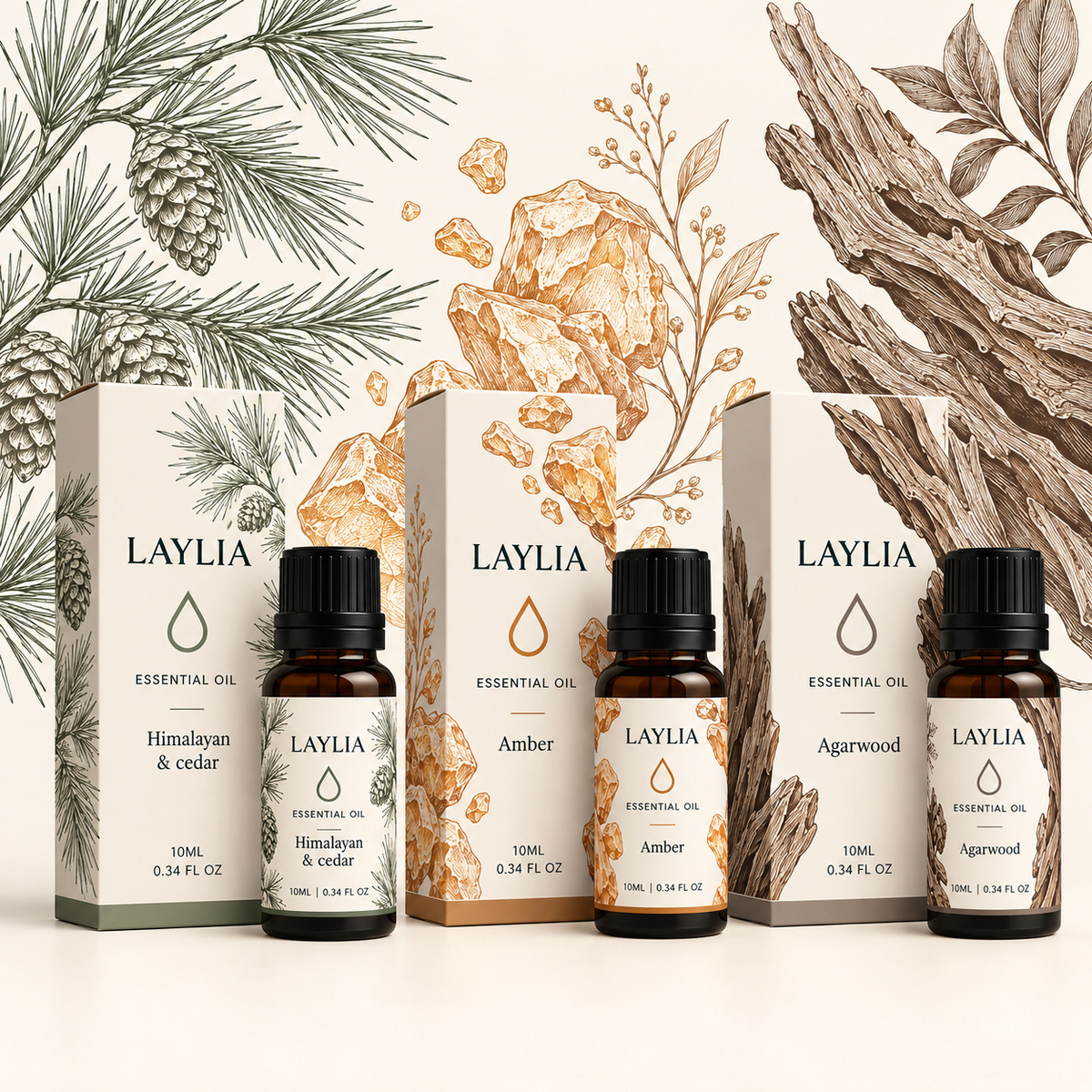 Deep Woods Scent Bundle