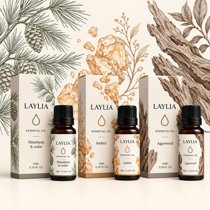 Laylia Scent Bundles