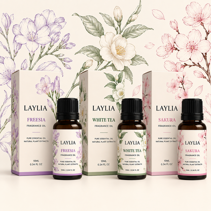 Laylia Scent Bundles
